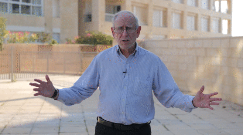 Mitch Glaser Urges Global Prayer as Iran Launches Deadly Missile Strikes on Israel