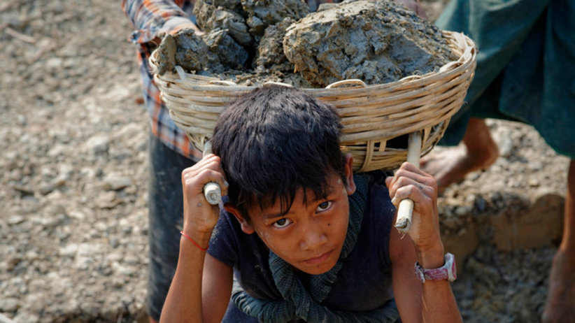 Child Labour Crisis: Millions of Children Still Working in 2024