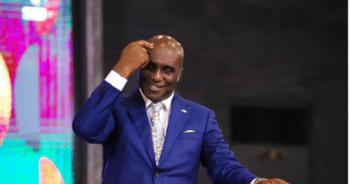 David Ibiyeomie Threatens bloggers: "Don’t Share My Sermons"