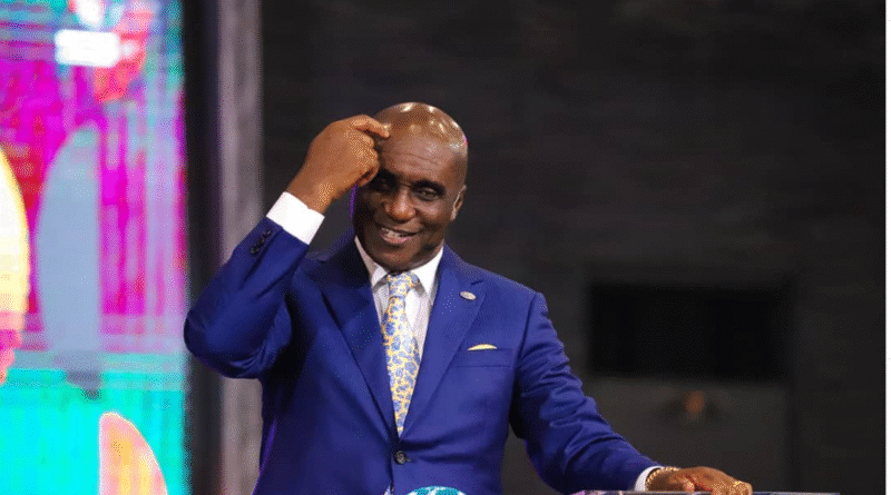 David Ibiyeomie Threatens bloggers: "Don’t Share My Sermons"