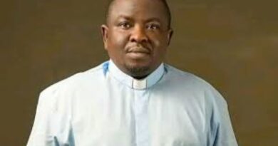 A Tribute to Rev. Fr. Polycarp Lubo: A Beacon of Peace and Justice
