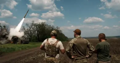 Russian Missile Strike on Ukrainian Training Base Leaves Casualties