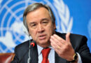 UN Chief Condemns Use of Hunger in War