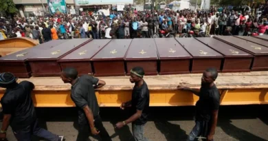 Nigeria Christians Pray Amid Middle Belt Violence