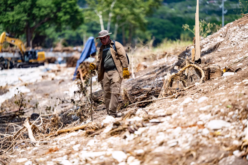 Texas on Mission: Bringing Hope to Hill Country After Devastating Floods