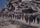 Dying of Hunger’: Dozens Killed Seeking Gaza Aid