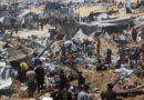 Israeli Airstrikes Kill 30 in Gaza, Says Civil Defence