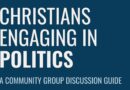 Should Christians Engage in Politics, or Stay Neutral?