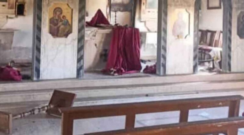 Syrian Christians Shelter in Church as Suwayda Violence Grows