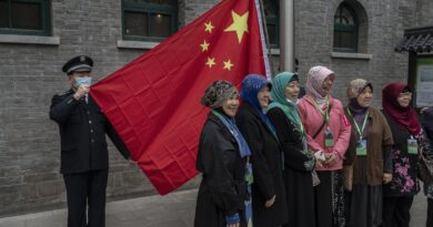 Catch-22, China’s Christian Challenge: Navigating Faith and State