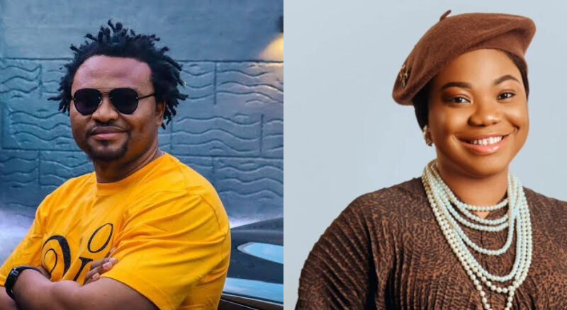 Mercy Chinwo and EeZee Tee Begin Peace Talks Over $345K Royalty Dispute