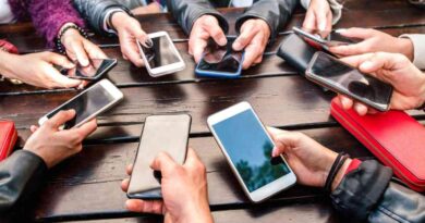 Unmasking the Silent Threat of Phone Addiction in Nigeria