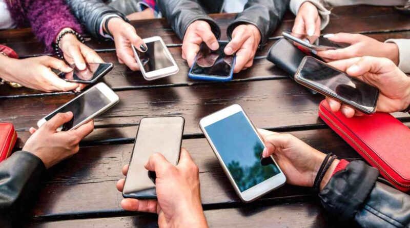 Unmasking the Silent Threat of Phone Addiction in Nigeria