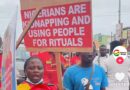 ‘Nigerians Must Go’: Ghanaians Protest Over Alleged Prostitution, Ritual Killings