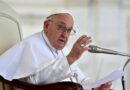 Pope Declares Marriage Defines One Man, One Woman