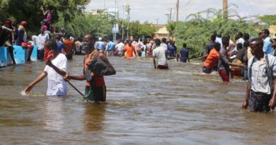 States on Alert as Adamawa Flood Death Toll Rises