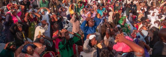 ERIO 2025: How Babalola Power explosion Became a Festival of Joy and Breakthrough.