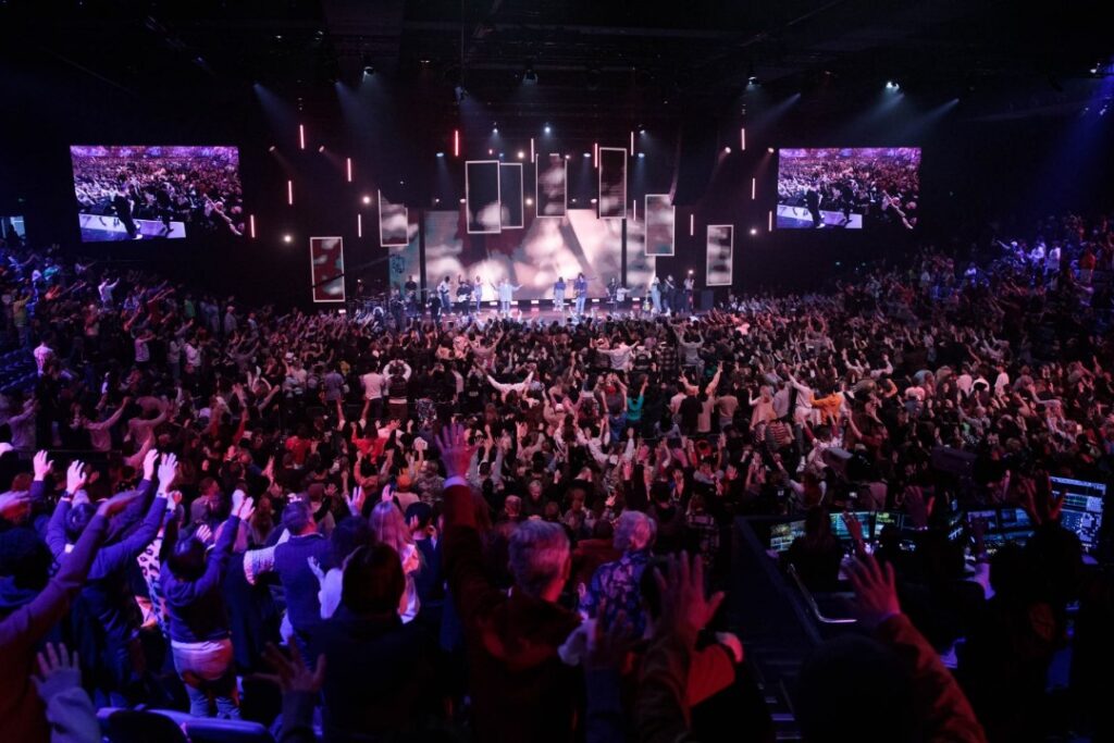 The Rise of Gospel Entertainment. Is it Ministry or Showbiz?