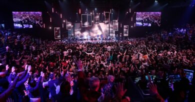 The Rise of Gospel Entertainment. Is it Ministry or Showbiz?