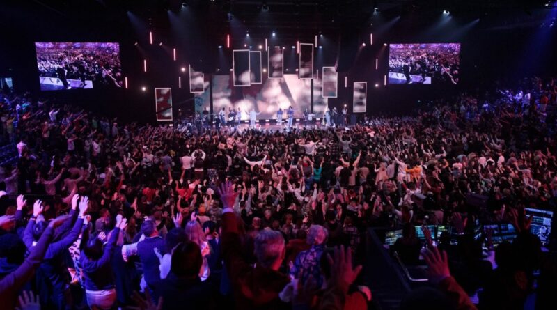 The Rise of Gospel Entertainment. Is it Ministry or Showbiz?