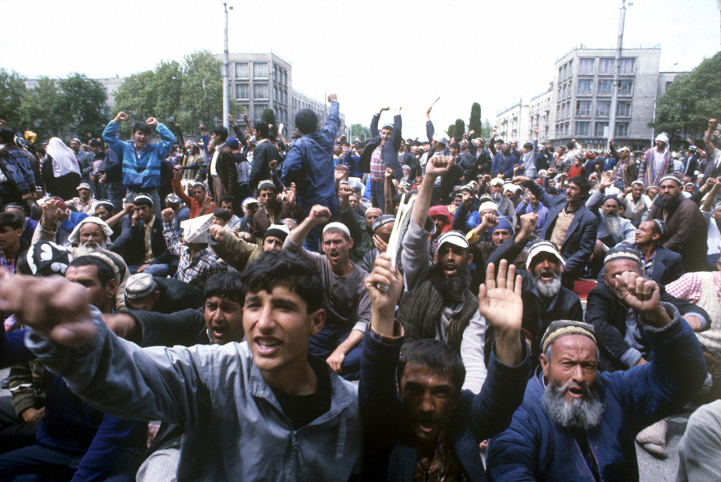 Afghan Christians in Tajikistan Face Deportation