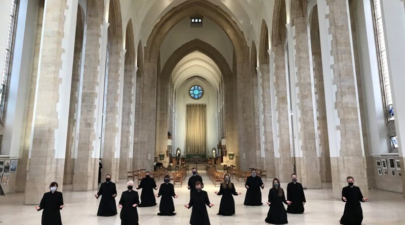 HOW THE CHURCH RESPONDS TO GLOBAL CRISIS