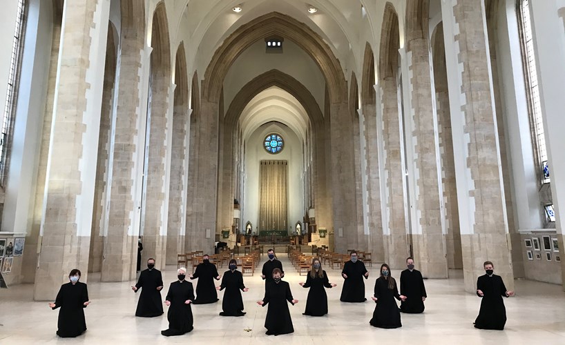 HOW THE CHURCH RESPONDS TO GLOBAL CRISIS