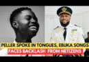 Ebuka Sings Under Fire as Video of Peller ‘Speaking in Tongues’ Sparks Online Debate