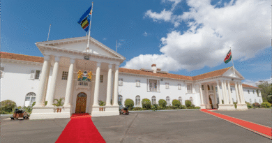 Ruto’s Chapel Plan Sparks Debate in Kenya