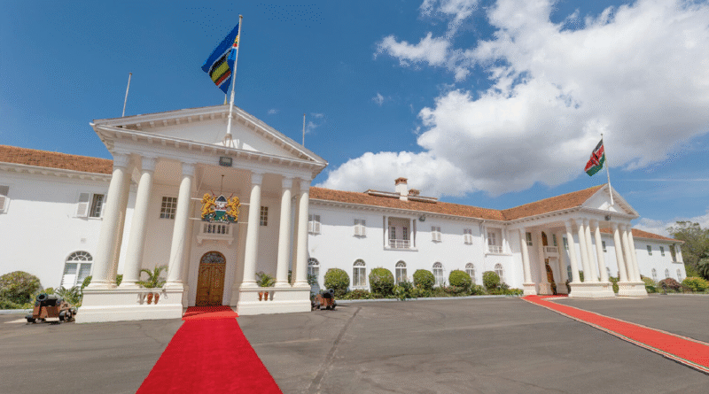 Ruto’s Chapel Plan Sparks Debate in Kenya