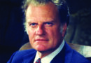 Billy Graham: A Man Who Carried the Gospel to the Nations