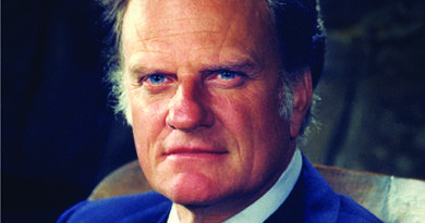 Billy Graham: A Man Who Carried the Gospel to the Nations