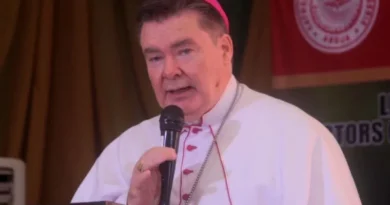 Apostolic Nuncio in Nigeria Slams Priests Monetizing Church Events
