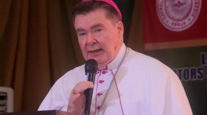 Apostolic Nuncio in Nigeria Slams Priests Monetizing Church Events
