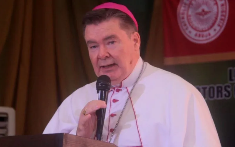 Apostolic Nuncio in Nigeria Slams Priests Monetizing Church Events