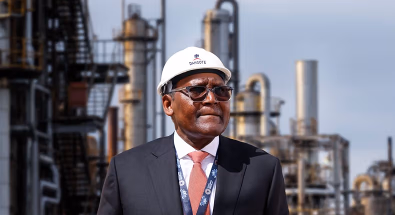 Aliko Dangote Urges Nigerian Billionaires to Invest Locally: “Only Through Commitment Can We Build a Nation”