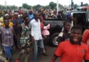 PFN Raises ₦42.6 Million for Benue Attack Victims as Zamfara Communities Protest Insecurity. help me make it shorter into 60 charecters only