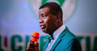 PASTOR ADEBOYE RECALLS HIS BOXING DAYS, SHARES POWERFUL LIFE LESSONS ON HARD WORK AND DIVINE INVOLVEMENT