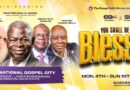 GOFAMINT 59th Annual Convention 2025: “You Shall Be a Blessing”