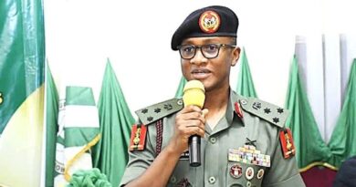 NYSC DG Urges Corps Members to Lead with Innovation