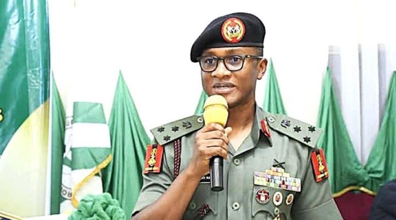 NYSC DG Urges Corps Members to Lead with Innovation