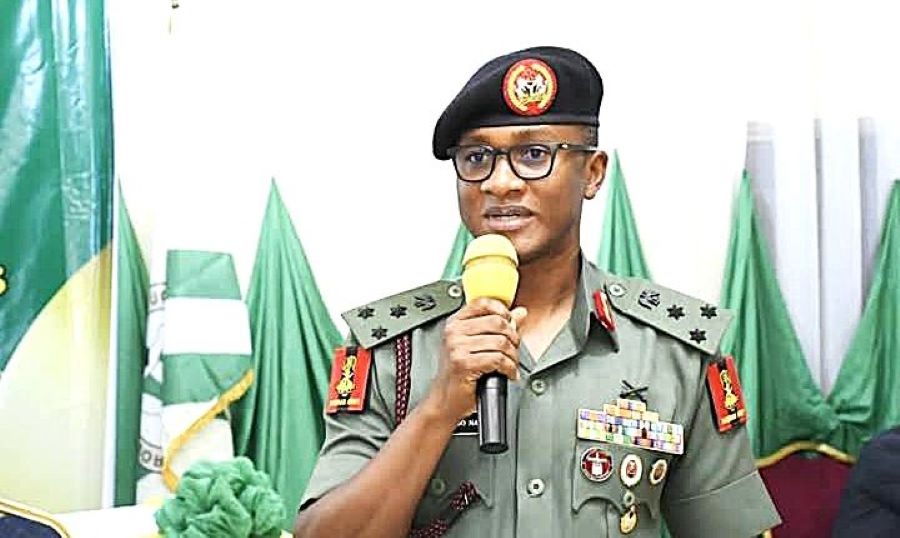 NYSC DG Urges Corps Members to Lead with Innovation