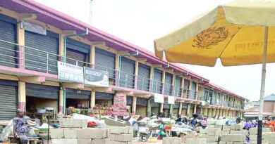 Tension in Gbagi Market as Oyo replaces low-cost stalls with pricey modern shops