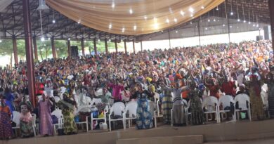 Man with Mental Disability Healed at CAC Good Women Conference 2025
