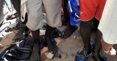 Prisoners of Faith: Inside Nigeria’s Deliverance Homes of Starvation and Abuse