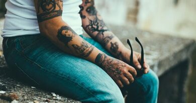 Your Tattoos Don’t Cancel Your Salvation