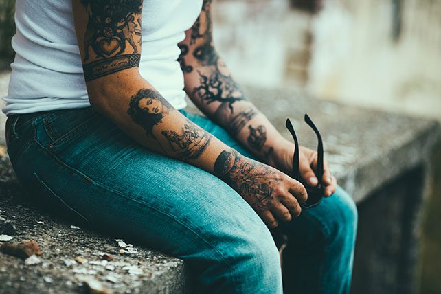 Your Tattoos Don’t Cancel Your Salvation