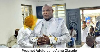 General Overseer Nabbed in Drug Trafficking Case