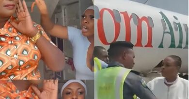 Ibom Air Passenger Lands Job, Trip from Delta Gov’s Aide