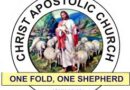 CHRIST APOSTOLIC CHURCH THE LIVING WATER DAILY DEVOTIONAL GUIDE